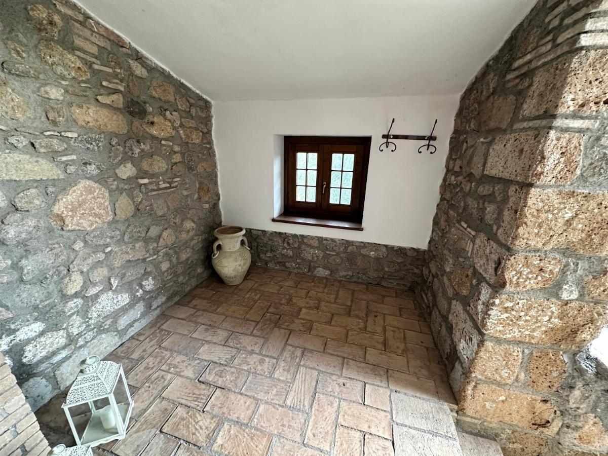 Il Palluccaro Acquapendente Exterior foto