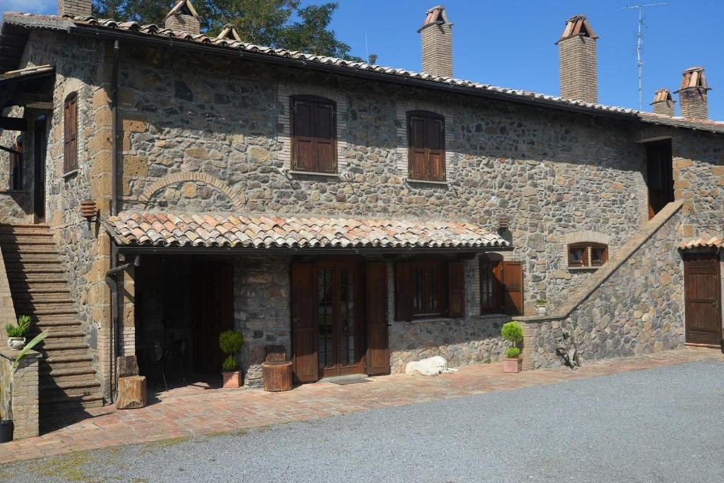 Il Palluccaro Acquapendente Exterior foto
