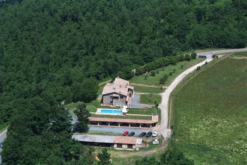 Il Palluccaro Acquapendente Exterior foto