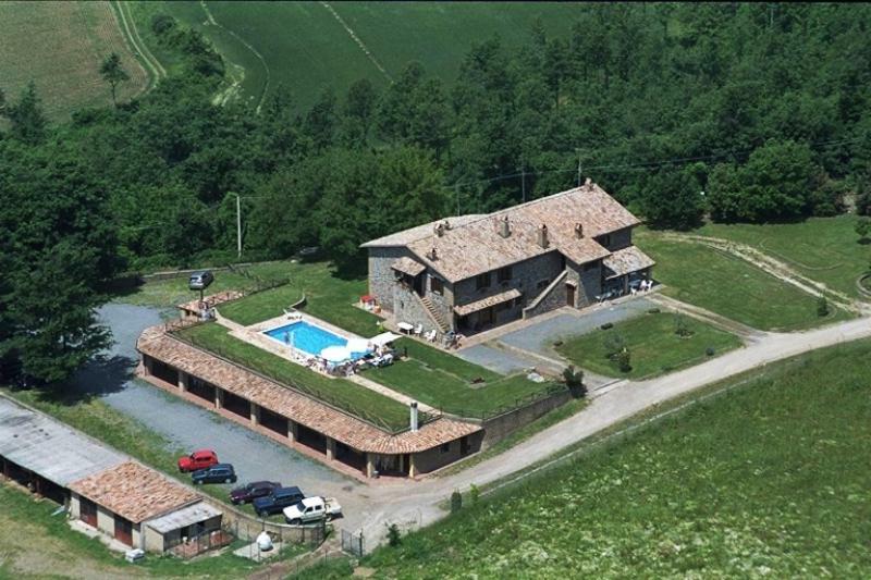 Il Palluccaro Acquapendente Exterior foto