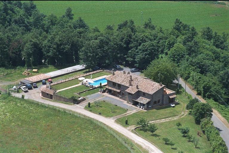 Il Palluccaro Acquapendente Exterior foto